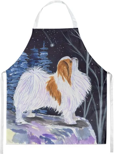 Miniatura 65 de Caroline's Treasures Delantal unisex Starry Night By Suzanne
