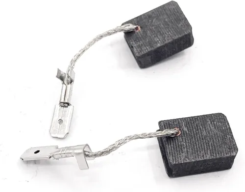 Miniatura 3 de Pieza de repuesto NUEVO #316055220 Pack de 2 cepillos de carbono para Metabo