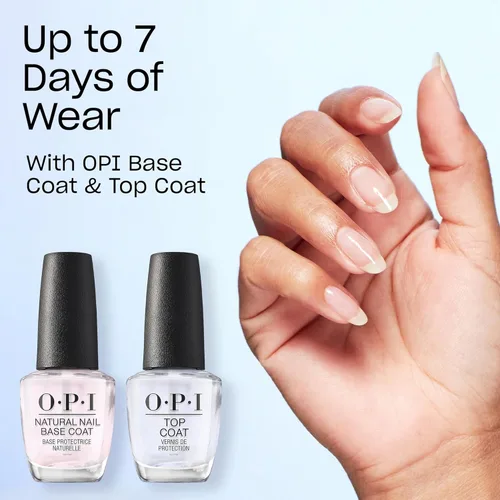 Miniatura 5 de OPI Nail Lacquer Classic Nail Polish Colors Red Shades Crème, Shimmer, and Glitter Chip Resistant Nail-Polish Fast Drying, Streak-free Formula