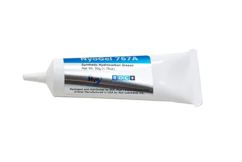 Nyogel 767A grasa sintética lubricante amortiguadora 50g Tubo de presión de EDC Plus