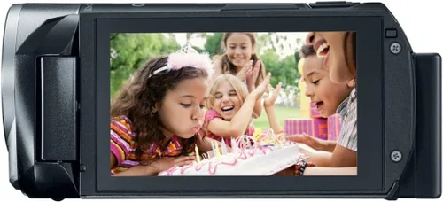 Miniatura 3 de Canon Vixia HF R300 - Videocámara de memoria flash Full HD con zoom avanzado de 51x