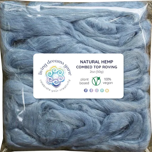 Miniatura 58 de Fibra de algodón para hilar, mezclar, fieltro y arte de fibra. Suave peinado vegano Top Roving. Merlot