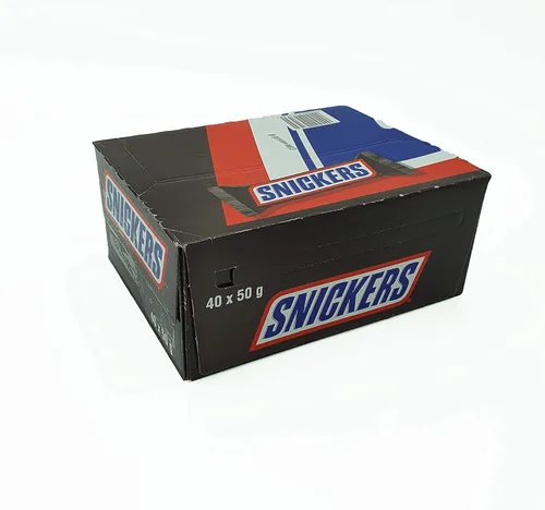 Miniatura 2 de Snickers