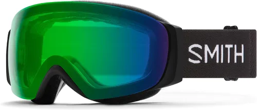 Miniatura 12 de SMITH I/O MAG Gafas de nieve – Gafas de esquí y snowboard para adultos con lente solar + lente intercambiable – para hombres y mujeres