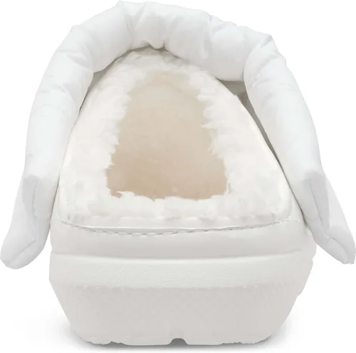 Miniatura 2 de Crocs Zueco clásico con forro Neo Puff