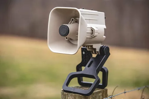 Miniatura 2 de FOXPRO X24 Hecho en Estados Unidos, llamada electrónica depredadora controlada a distancia y programable para coyote, zorro, cuervo, jabal para caza