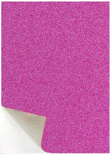 Miniatura 13 de 20 hojas de papel de cartulina con purpurina brillante y autoadhesivas, tamaño A4, para proyectos de manualidades, fabricación de tarjetas