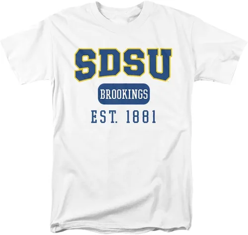 Miniatura 109 de LOGOVISION Colección de camisetas de algodón de manga corta unisex para hombres y mujeres Universidad Johnson & Gales