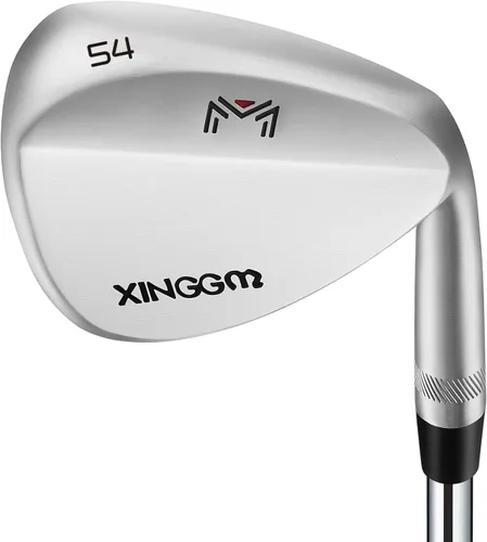 Miniatura 11 de Forged Golf Wedge Set for Men or Individual 48/50/52/54/56/58/60/68/70/72 Degree RH Gap Wedge Sand Wedge Easily Escape from Bunker,Milled Face for