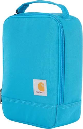 Miniatura 15 de Carhartt Bolsa de almuerzo aislada para hombres y mujeres, bolsa de almuerzo completamente aislada para uso diario, Marmalade
