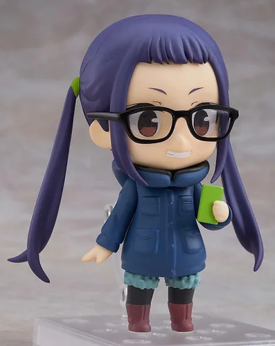 Miniatura 2 de Max Factory Campamento relajado: figura de acción Chiaki Ogaki Nendoroid