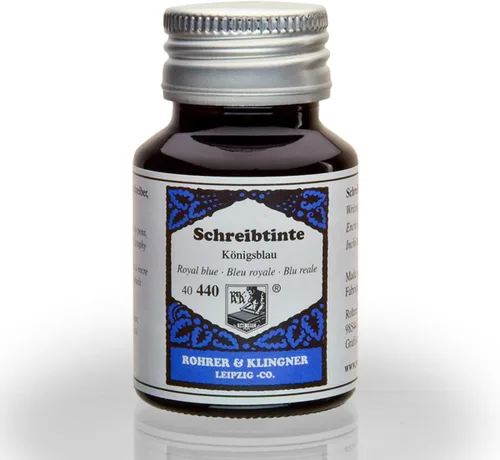 Miniatura 5 de Rohrer & Klingner - Tinta para escribir, 1.7 onzas fluidas