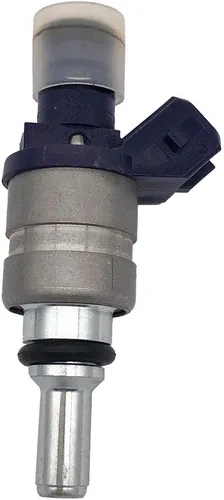 Miniatura 3 de EPSIRMP 1439800 6 inyectores de combustible de 2 agujeros compatibles con BMW 330CI 330I 530I 530I X3 X5 Z3 Z4 3.0L L6 13641439800