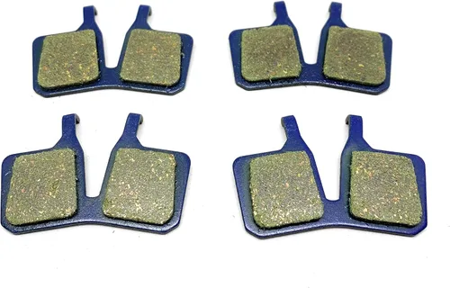 Miniatura 2 de Pastillas de freno de bicicleta de resina o sinterizadas para Magura MT5 MT7 91-9566 9.P, 4 pistones La Pieza de Repuesto de Bicicleta para Frenos