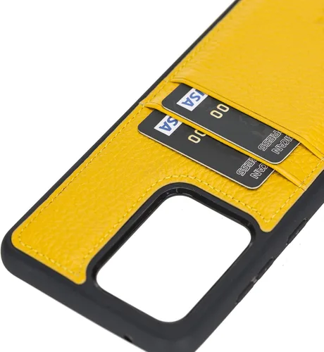 Miniatura 32 de Venito Capri - Funda de piel tipo cartera compatible con Samsung Galaxy Note 10 Plus (6,8 pulgadas), extra segura, con bloqueo RFID y cubierta