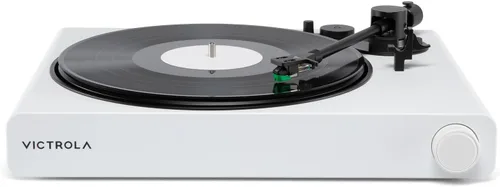 Miniatura 13 de Victrola Stream Onyx - Tocadiscos con transmisión Wi-Fi de 2 velocidades con salida Bluetooth, funciona con Sonos y Victrola Tempo – Altavoces
