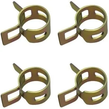 Miniatura 4 de Strongthium Filtro de combustible de gas en línea ID de 1/4 de pulgada para Briggs Stratton Craftsman Toro 394358s 56679 394358 394358B 7014359YP