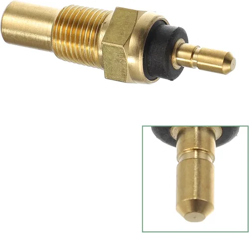 Miniatura 3 de X AUTOHAUX 37750-PH2-014 6PT009107-641 J5624001 Sensor de temperatura del refrigerante del motor Remitente de temperatura para Honda Accord 1990-1999