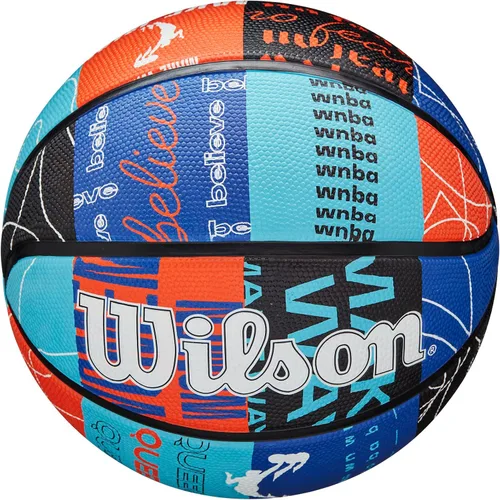 Miniatura 5 de Wilson WNBA Heir Series Basketballs - Balones de baloncesto oficiales para mujer, talla 6-28.5