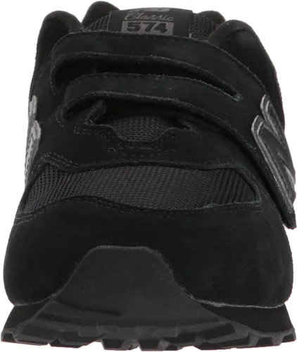 Miniatura 2 de New Balance Baby-Boy's 574 V1 Evergreen Hook and Loop Sneaker