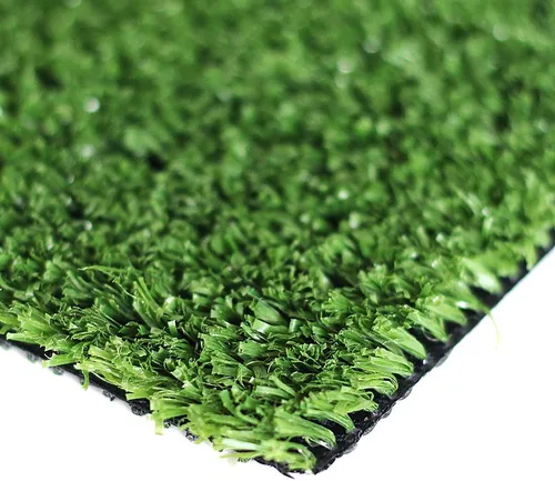 Miniatura 2 de Petgrow Césped artificial sintético de 8 pies x 10 pies para interior y exterior, alfombra de césped sintético para perros, alfombra de césped