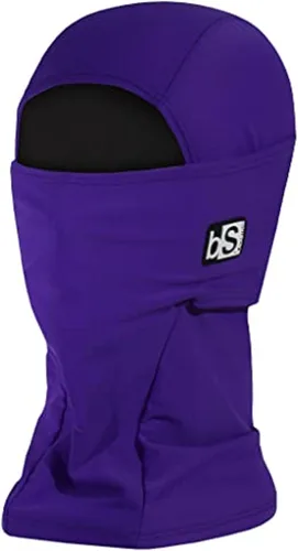 Miniatura 9 de BLACKSTRAP Expedition - Pasamontañas con capucha, doble capa, transpirable, absorbe la humedad y compatible con casco, talla única