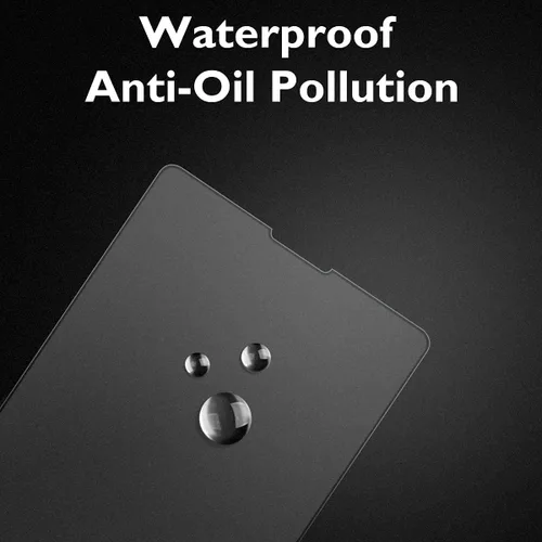 Miniatura 5 de Mothca Protector de pantalla de vidrio mate para iPad Pro de 12.9 pulgadas, 6ª/5ª/4ª/3ª generación (modelos 2022/2021/2020/2018), antirreflejos