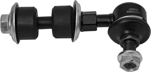 Miniatura 5 de Detroit Axle - Par de barras estabilizadoras delanteras para Chevrolet Tracker Suzuki Vitara 2000 2001 2002 2003, 2 barras estabilizadoras