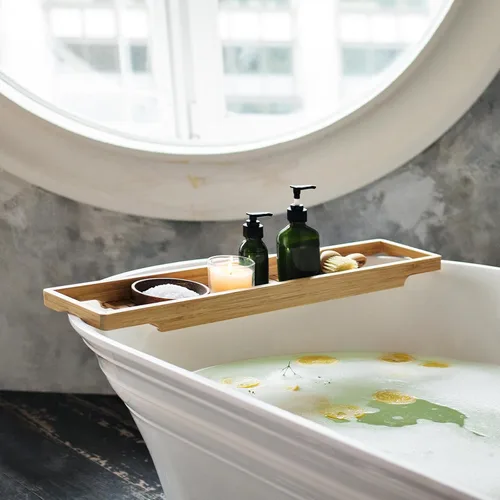 Miniatura 6 de Paquete de 2 Dispensadores de Botellas con Bomba de 16.9 OZ 500ml, Dispensadores de Bomba para Encimera de Baño, Recipientes de Plástico Rellenables