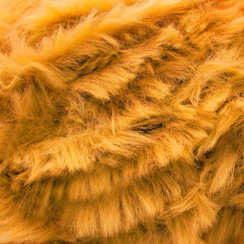 Miniatura 2 de NICEEC Hilo de Pelo Sintético Super Suave, Grueso y Esponjoso, Hilo de Pestañas para Crochet y Tejido (Longitud Total 192m/9.1kg) - Otoño/300g