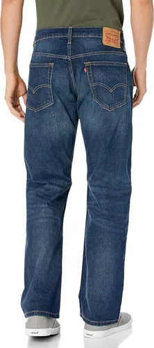 Miniatura 2 de Levis Jeans 569 - Pantalones sueltos y rectos para hombre elásticos