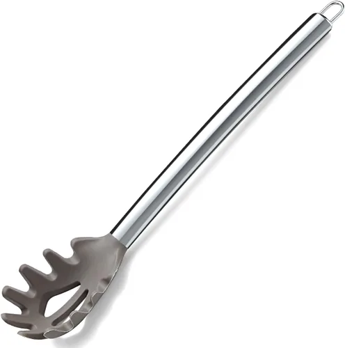 Miniatura 13 de Berglander Cucharón, Cucharón de cocina de silicona antiadherente, cucharón de sopa, cucharón de cocina cuchara de sopa para cocinar, apto