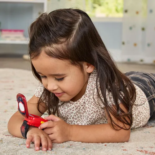 Miniatura 8 de VTech Spidey y Sus Increíbles Amigos Reloj de Aprendizaje Giratorio