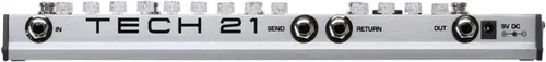 Miniatura 4 de Tech 21 Fly Rig 5 V2 Pedal multiefectos
