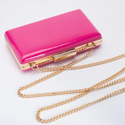 Miniatura 44 de Bolso de noche – Monederos pequeños para mujeres, bodas y fiestas, bolsa de noche formal para mujer