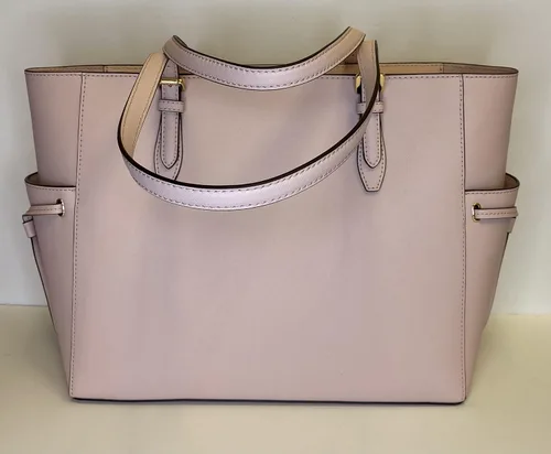 Miniatura 7 de Michael Kors MICHAEL Michel Kors Gilly - Bolsa de viaje con cordón grande con doble cierre para la muñeca