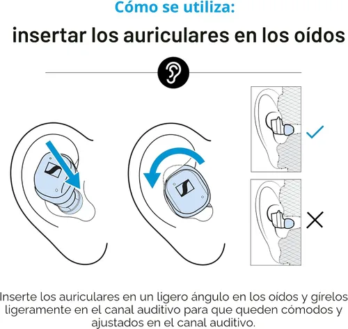 Miniatura 11 de Sennheiser MOMENTUM True Wireless 4 Negro Cobre