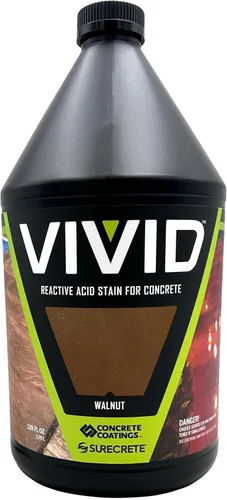 Miniatura 13 de CC Concrete Coatings Tinte ácido vívido para hormigón oliva 4OZ