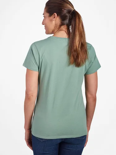 Miniatura 2 de vineyard vines Women's Long Sleeve Vintage Whale Pocket T-Shirt