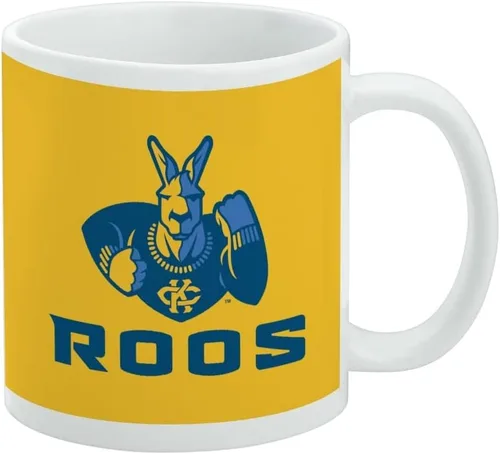 Miniatura 201 de GRAPHICS & MORE Taza de café de cerámica con logotipo secundario de la Universidad Bob Jones, tazas de regalo novedosas para café, té y bebidas Logo