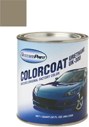 Miniatura 131 de ColorRite - Pintura de retoque para Audi A8, color negro perla, color negro LW8X (2011) Havanna Black Pearl Clearcoat