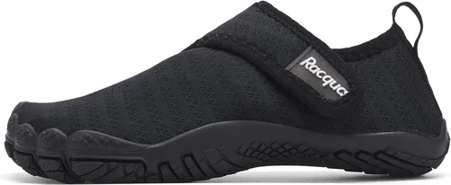Miniatura 3 de Racqua Zapatos acuáticos para niños y niñas, de secado rápido, ligeros, para piscina, natación, playa, deportes, zapatos acuáticos