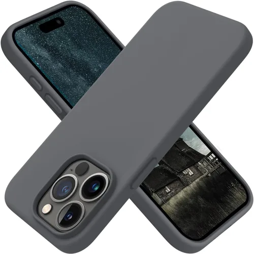 Miniatura 152 de OTOFLY Funda para iPhone 11, funda para teléfono 11, delgada, a prueba de golpes, antihuellas, forro de microfibra antiarañazos, funda protectora