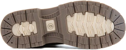 Miniatura 9 de COTTIMO Botas de invierno antideslizante con forro de piel para mujer
