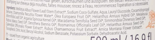 Miniatura 3 de Dr. Konopka's Champú Natural Anticaspa 16.9 fl oz