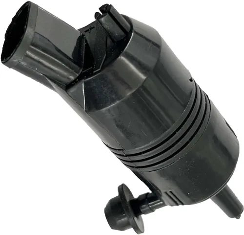 Miniatura 3 de DEVMO Motor de la bomba del limpiaparabrisas compatible con Trailblazer Tahoe Envoy Yukon XL 1500 2500 Reemplaza 22127573, 22087136 89025063