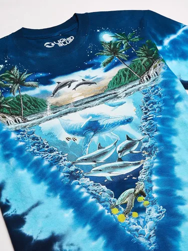 Miniatura 3 de Liquid Blue Camiseta de buceo nocturna para hombre