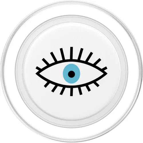 Miniatura 2 de Protección contra el mal de ojo espiritual estética yoga esotérico PopSockets MagSafe PopGrip para iPhone
