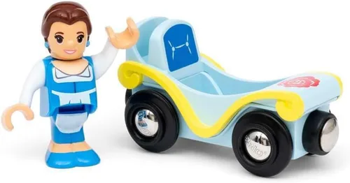 Miniatura 3 de Disney Princess Bella & Wagon