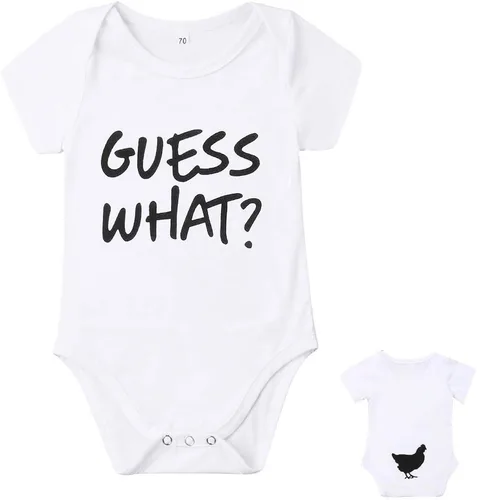 Miniatura 67 de Pañalero para bebé recién nacido, con frase en inglés “Got my mind on my momy”, color gris y blanco, talla 0-18M